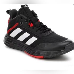 MEN'S ADIDAS OWN THE GAME 2.0 BASKETBALL SHOES
